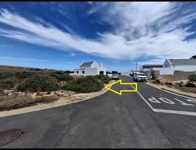 LAND FOR SALE IN BRITANNIA BAY